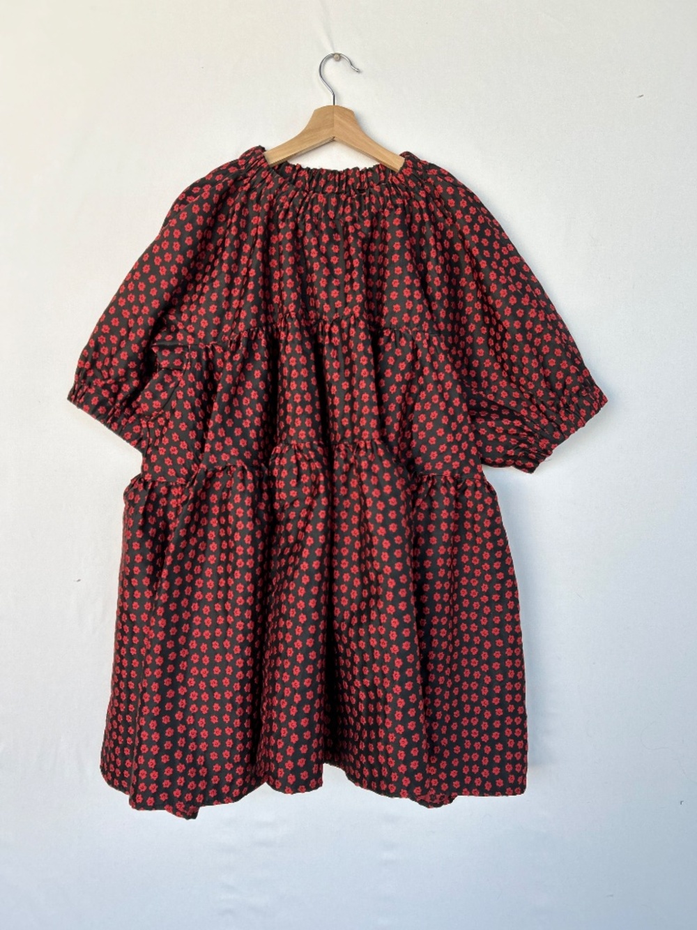 Sister Jane Tiered Babydoll Dress